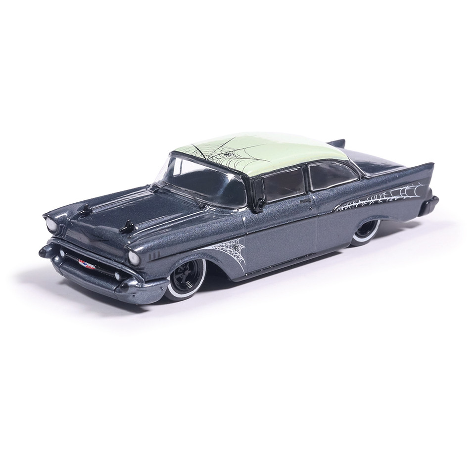 1957 Chevrolet Bel Air - Lowrider - Halloween Main Image