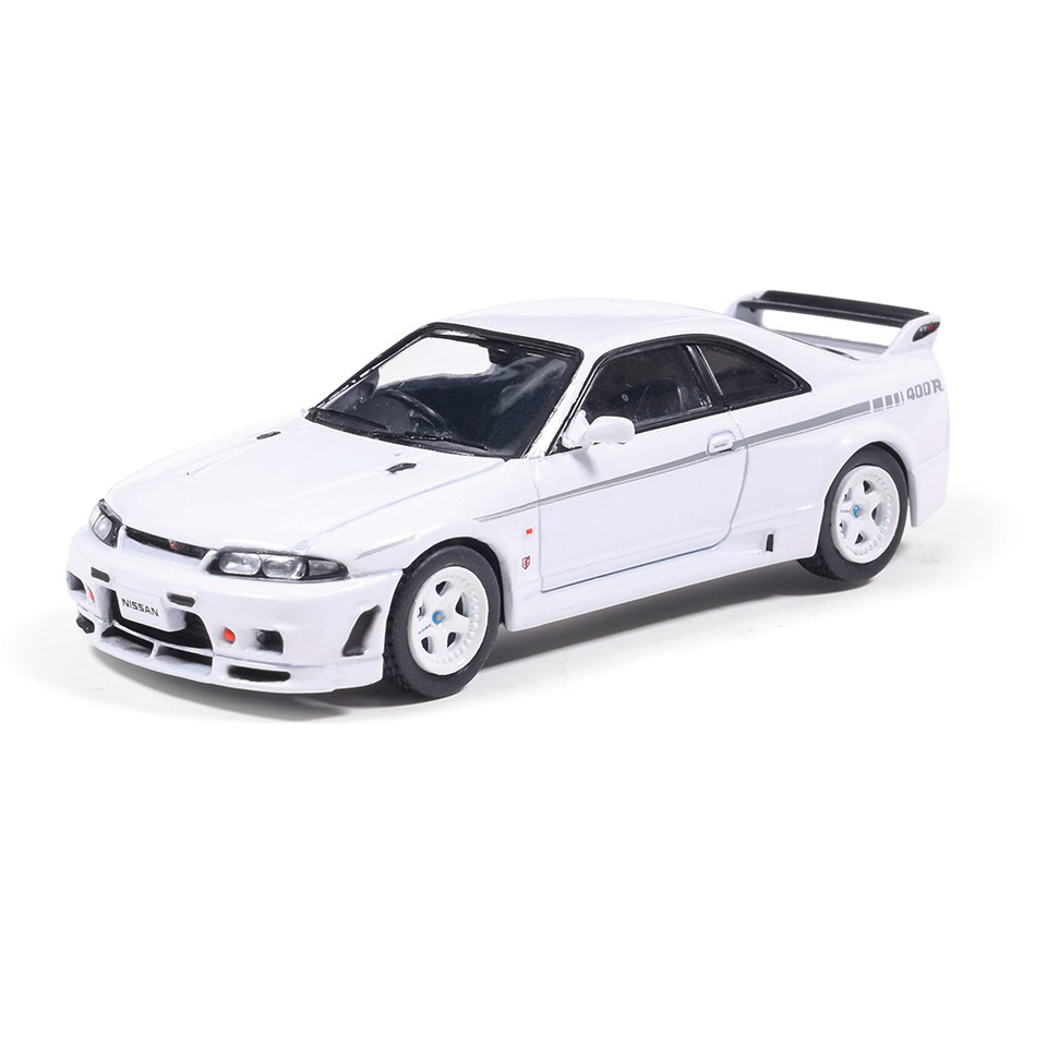 1997 Nissan Skyline GT-R R33 Nismo 400R - White Main Image