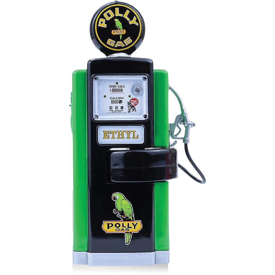1948 Wayne 100-A Gas Pump - Polly Main Image