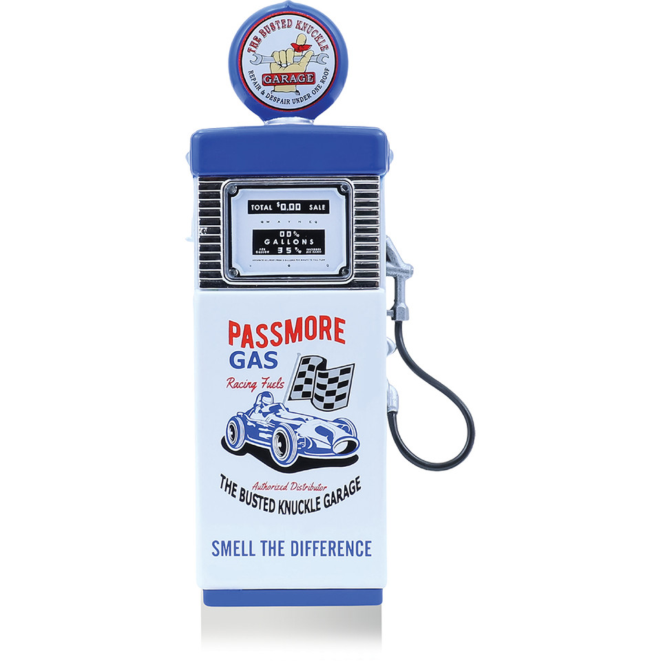 1951 Wayne 505 Gas Pump - Busted Knuckle Garage Speed Shop Main Image