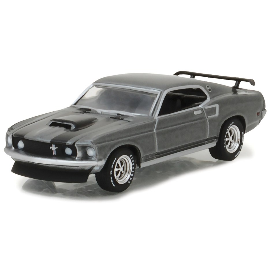 1969 Ford Mustang BOSS 429 - John Wick Main Image