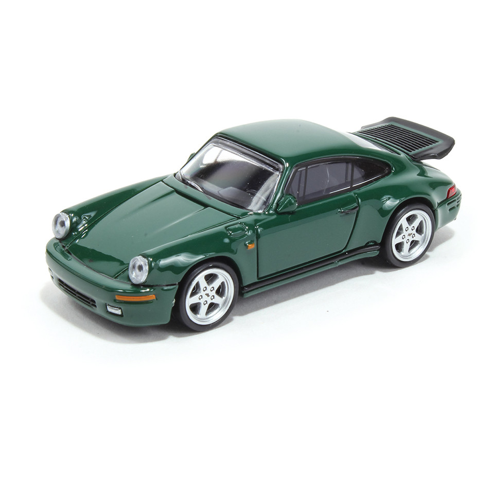 1987 RUF CTR Porsche Yellowbird - Irish Green Main Image