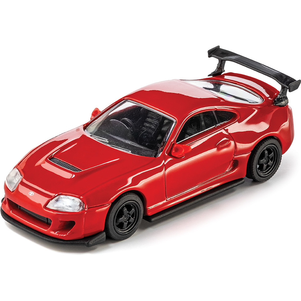 1995 Toyota Supra 1:64 Scale Diecast Model Car by Jada Toys Main Image