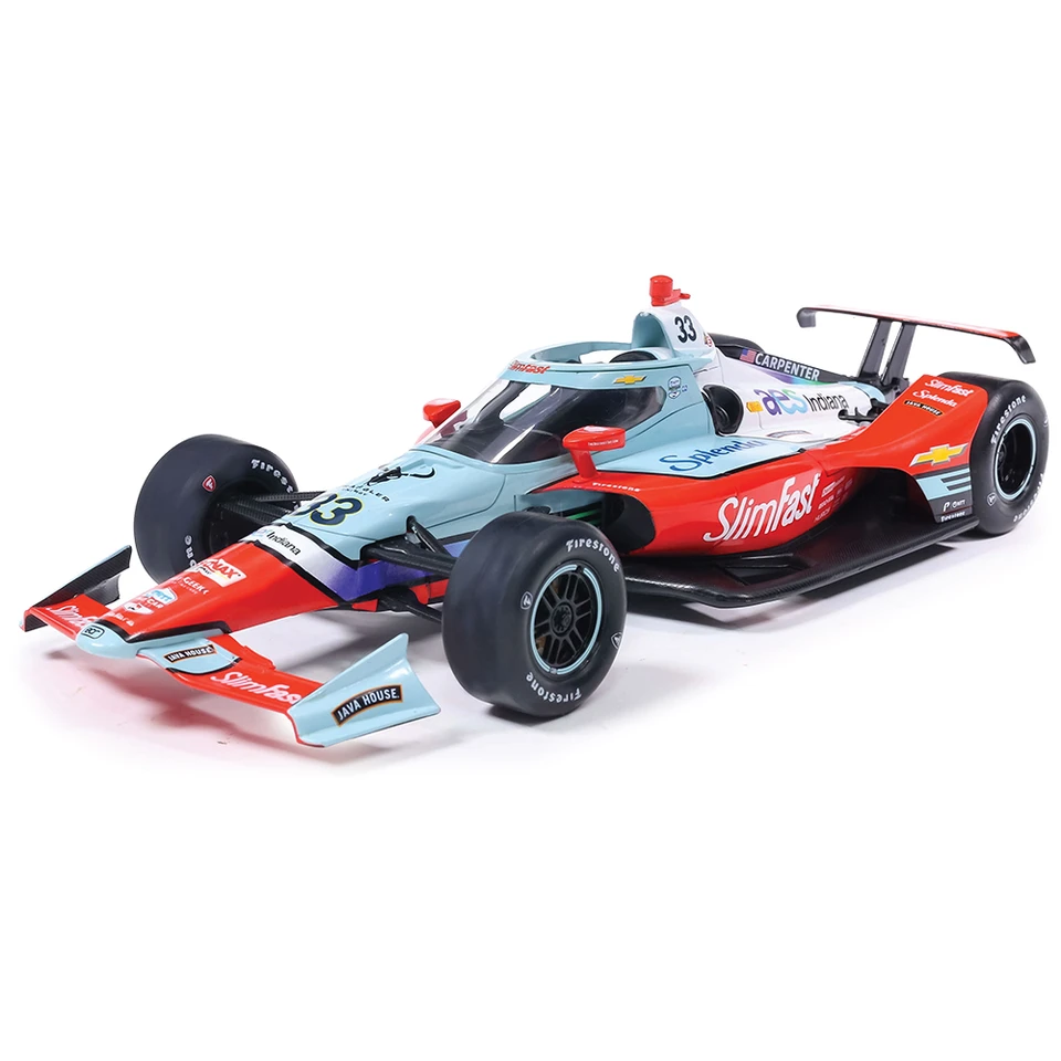 2026 NTT INDYCAR Series - #33 Ed Carpenter / Ed Carpenter Racing - Super Speedway Main Image
