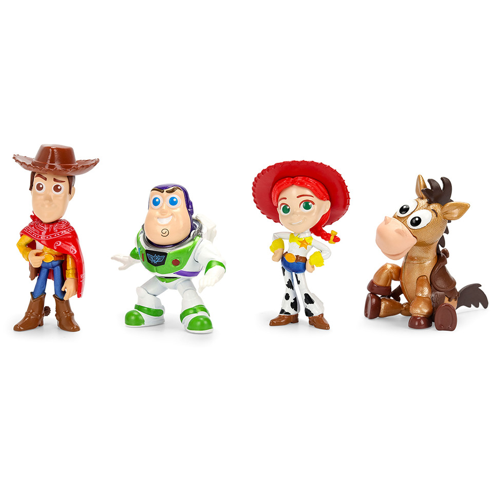 Toy Story 5 Diecast Figure 4-Pack   by Jada Toys Main Image