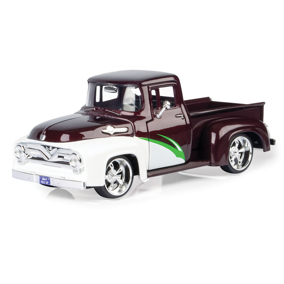 1956 Ford F-100 Pickup - Kult Klassics Main Image