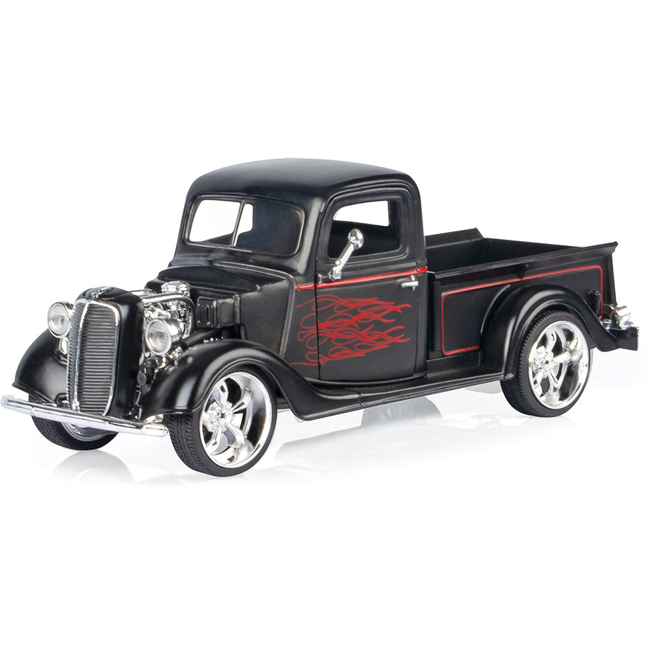 1937 Ford Pickup - Kult Klassics Main Image