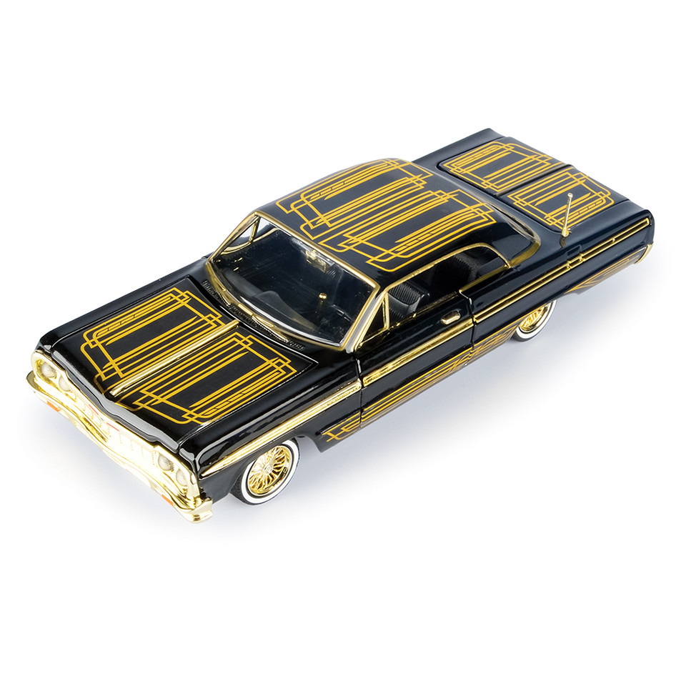Chevrolet Impala - Midnight Eclipse Main Image