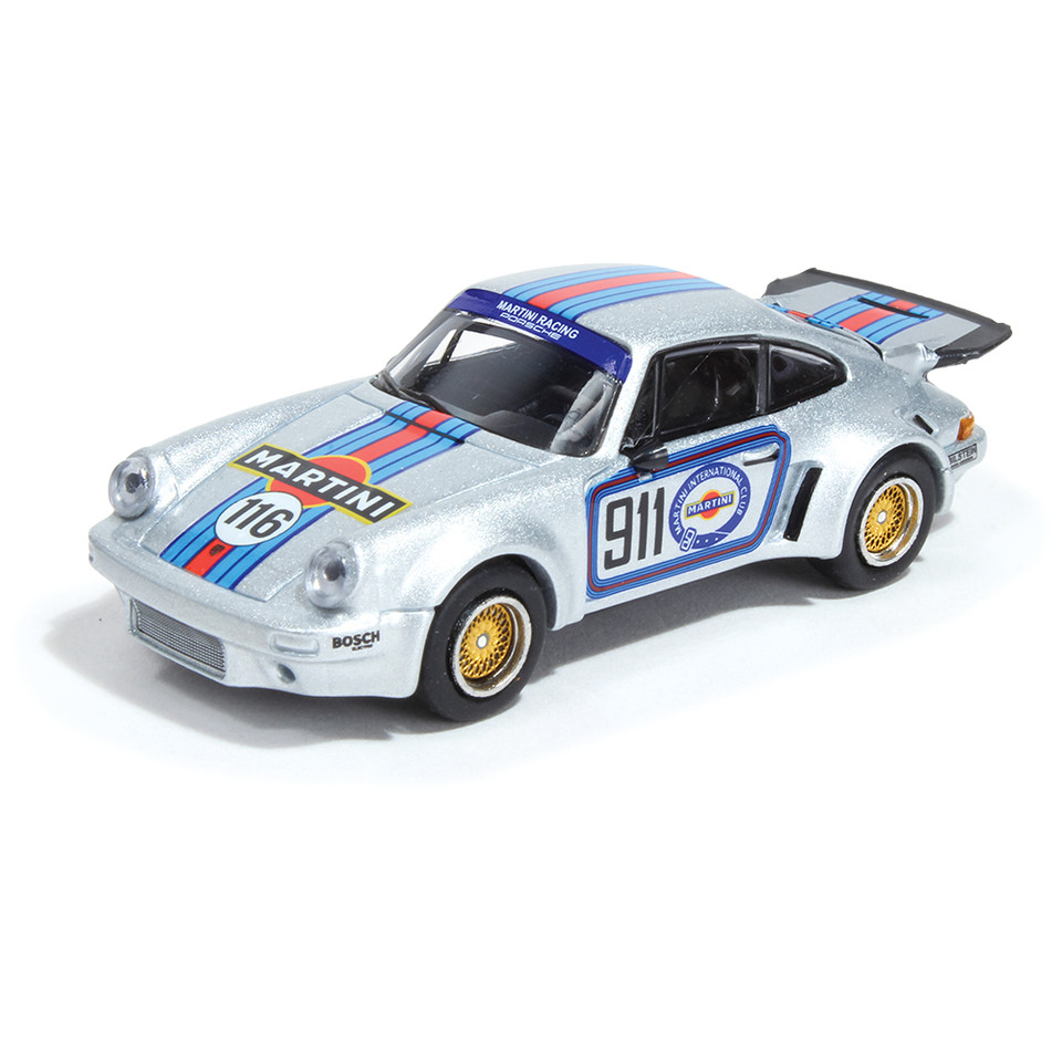 1974 Porsche 911 3.0 RSR - Martini Main Image