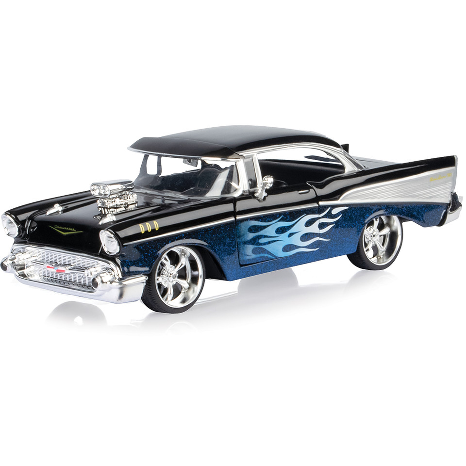 1957 Chevy Bel Air - Kult Klassics Main Image