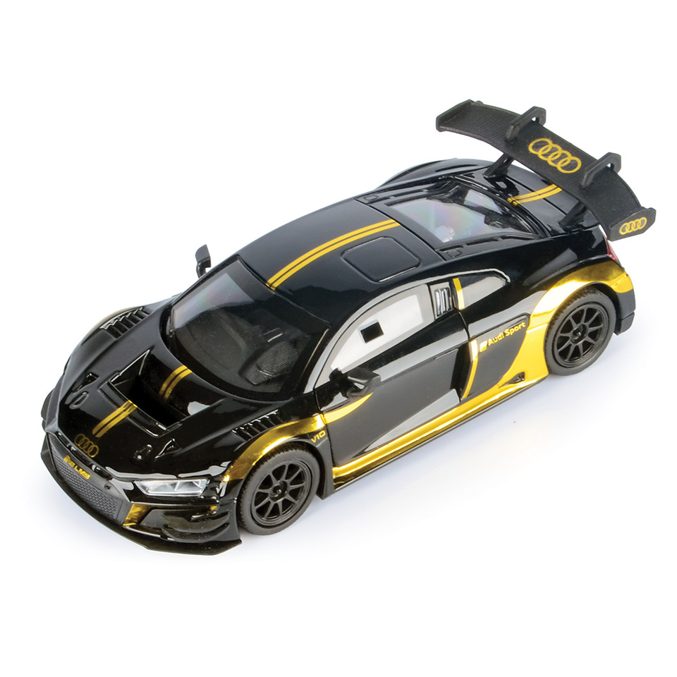 Audi R8 LMS GT3 - Midnight Eclipse Main Image