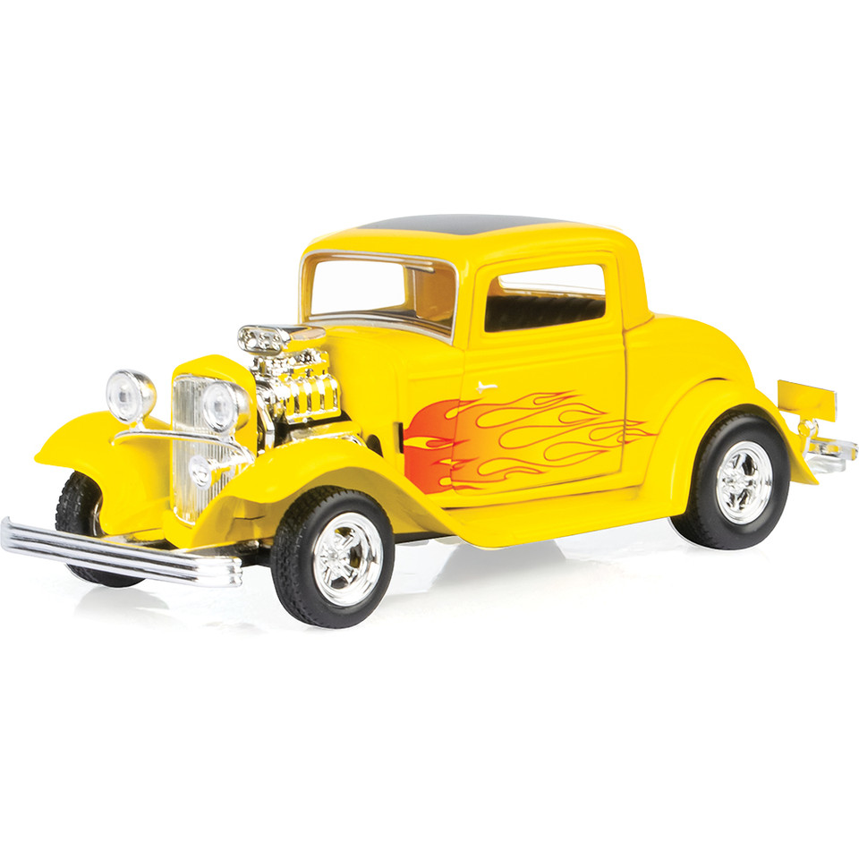 1932 Ford Coupe - Kult Klassics Main Image