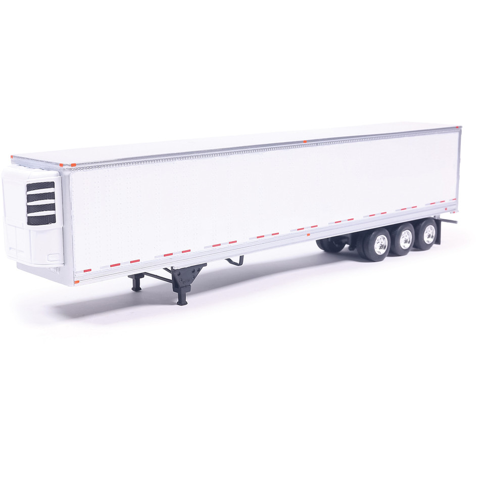 Modern Trailer - White Main Image