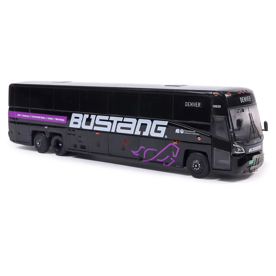 MCI D4520 Coach Bus: Bustang Main Image
