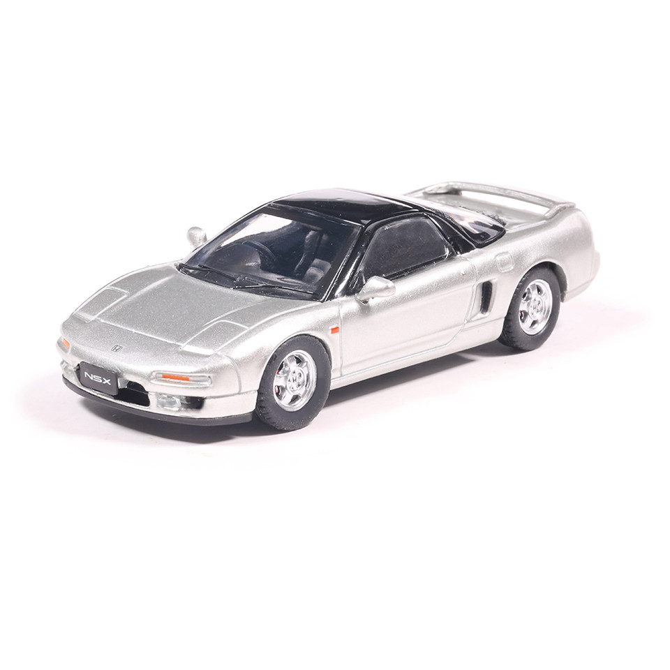 1990 Acura NSX - Silver Wolf Main Image
