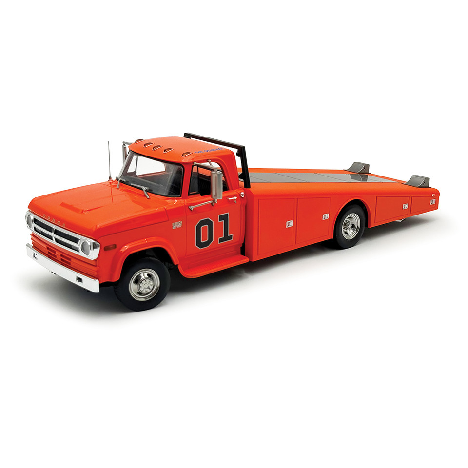 1970 Dodge D-300 Ramp Truck - The General Main Image
