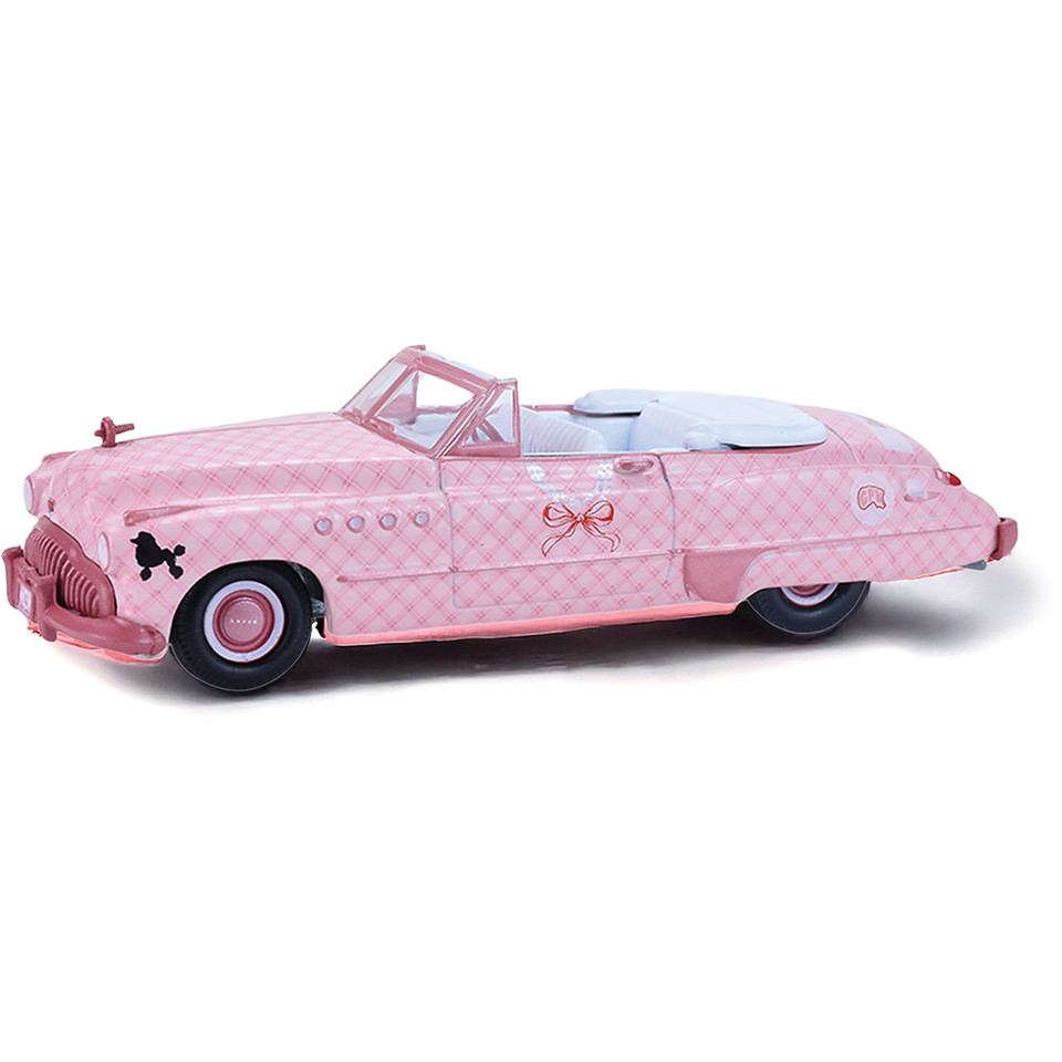 1949 Buick Roadmaster Convertible - Ancient Annie 1:64 Scale Diecast Model Car by Greenlight Main Image