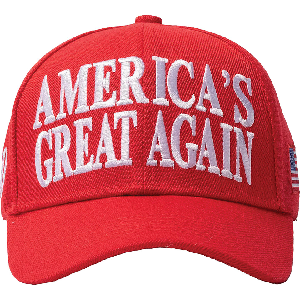 America's Great Again Cap Capsmith (SAGAA250R)   by Capsmith Inc Main Image