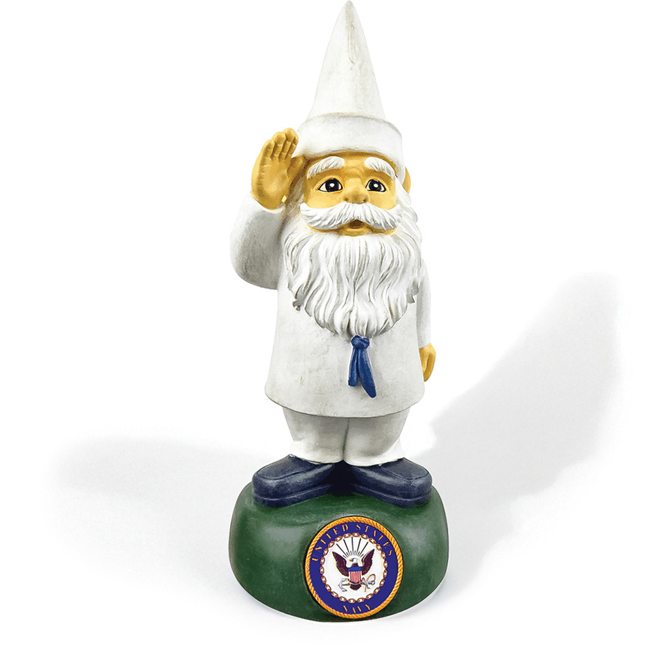 U.S. Navy 13 Inch Gnome Geocentral (R35164)   by Geocentral Main Image