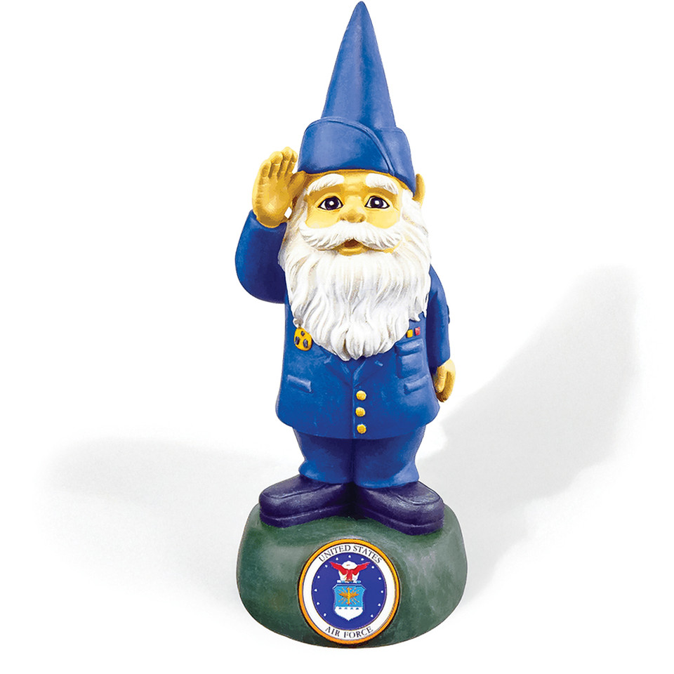 U.S. Air Force 13 Inch Gnome Geocentral (R35162)   by Geocentral Main Image