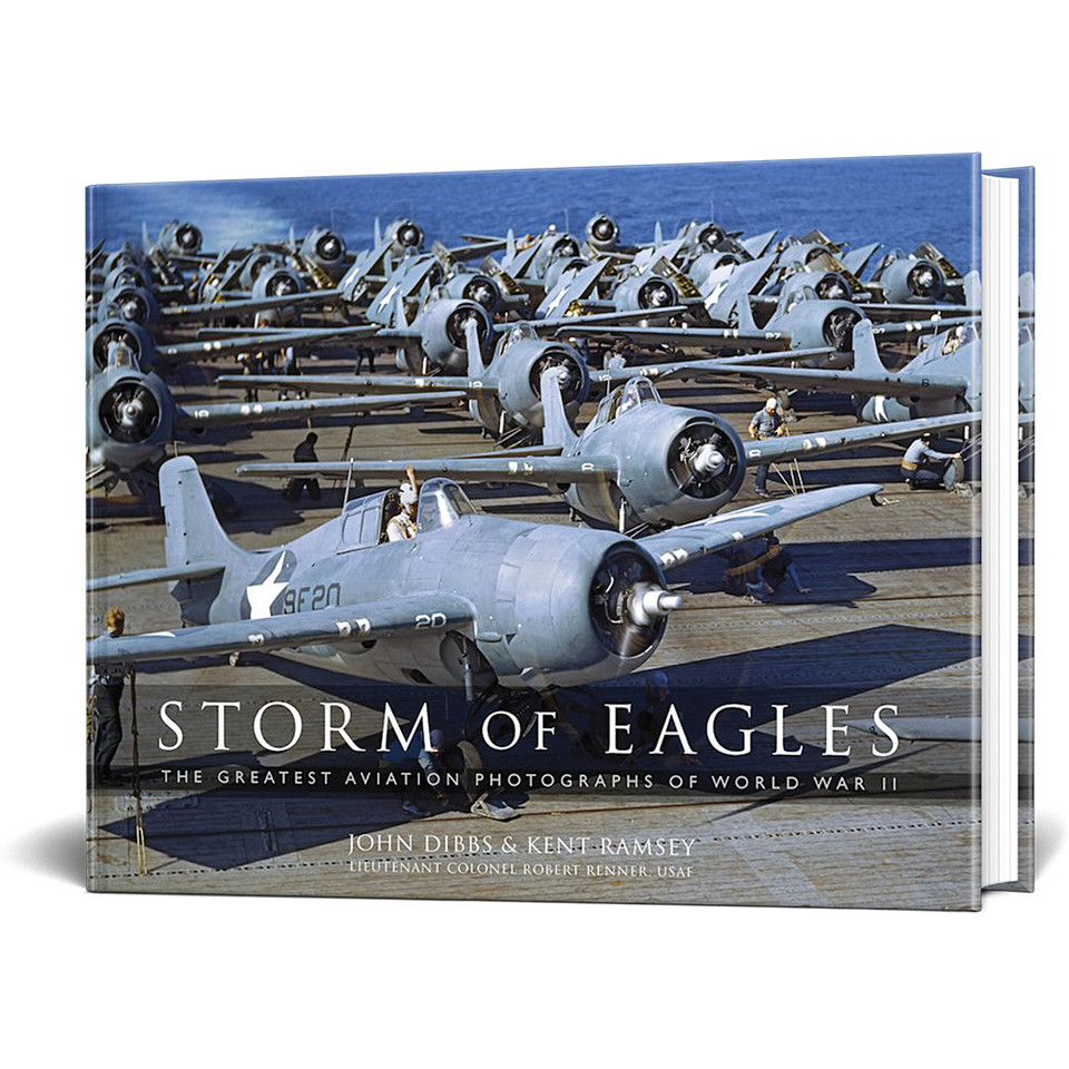 STORM OF EAGLES    Osprey (9781472823007)  Hardcover by Osprey Publishing Main Image