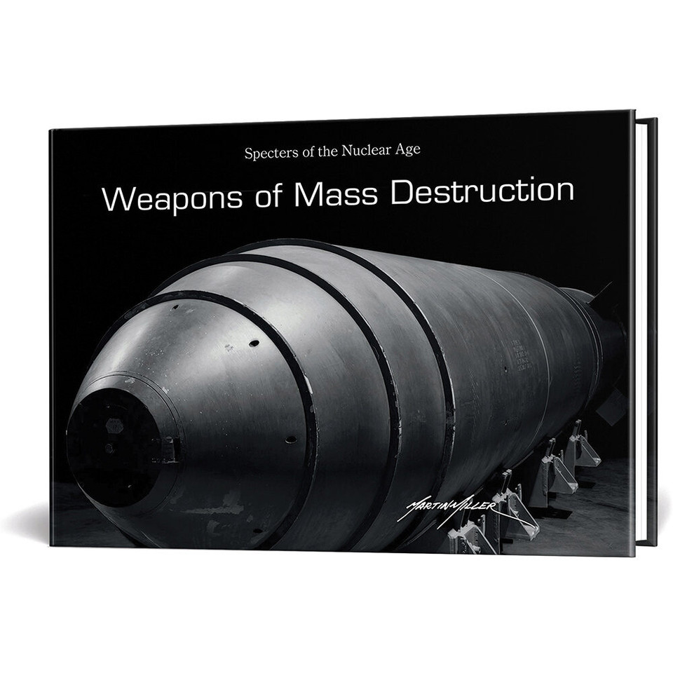 Weapons of Mass Destruction   by Schiffer Publishing Main Image