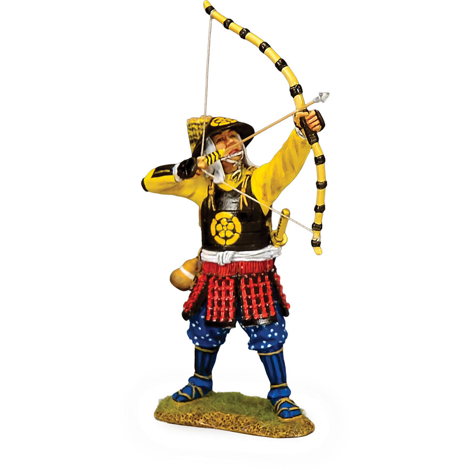 Archer About To Launch An Arrow 1/30 Figure K&C (SW004) Main Image
