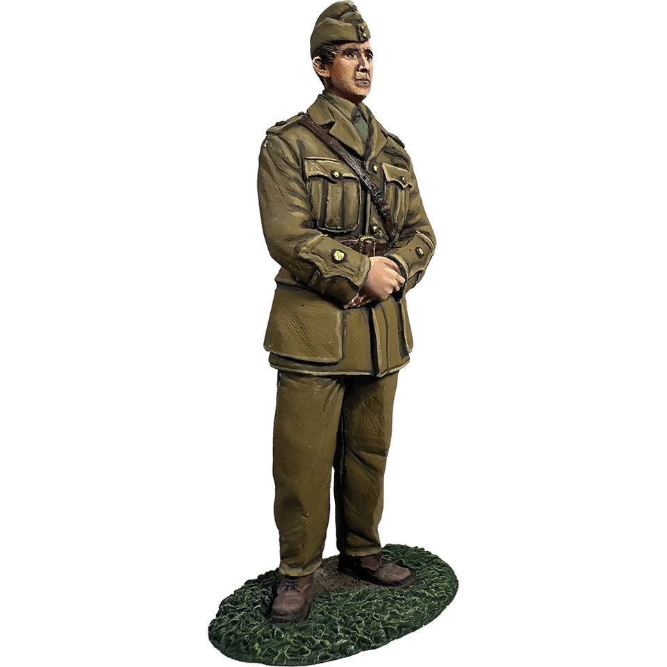 Billy Bishop 1/30 Figure WILLIAM BRITAIN (10211) 1:30 scale Metal by William Britain Main Image