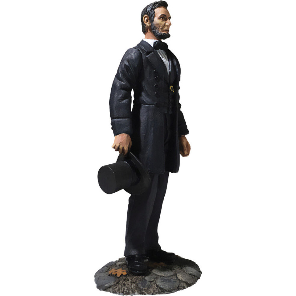 Abraham Lincoln 1/30 Figure William Britain (10055) Main Image