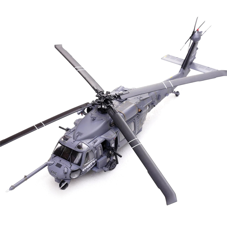 HH-60G Pave Hawk 1/72 Die Cast Model - Moody AFB Panzerkampf (14058PA) Main Image