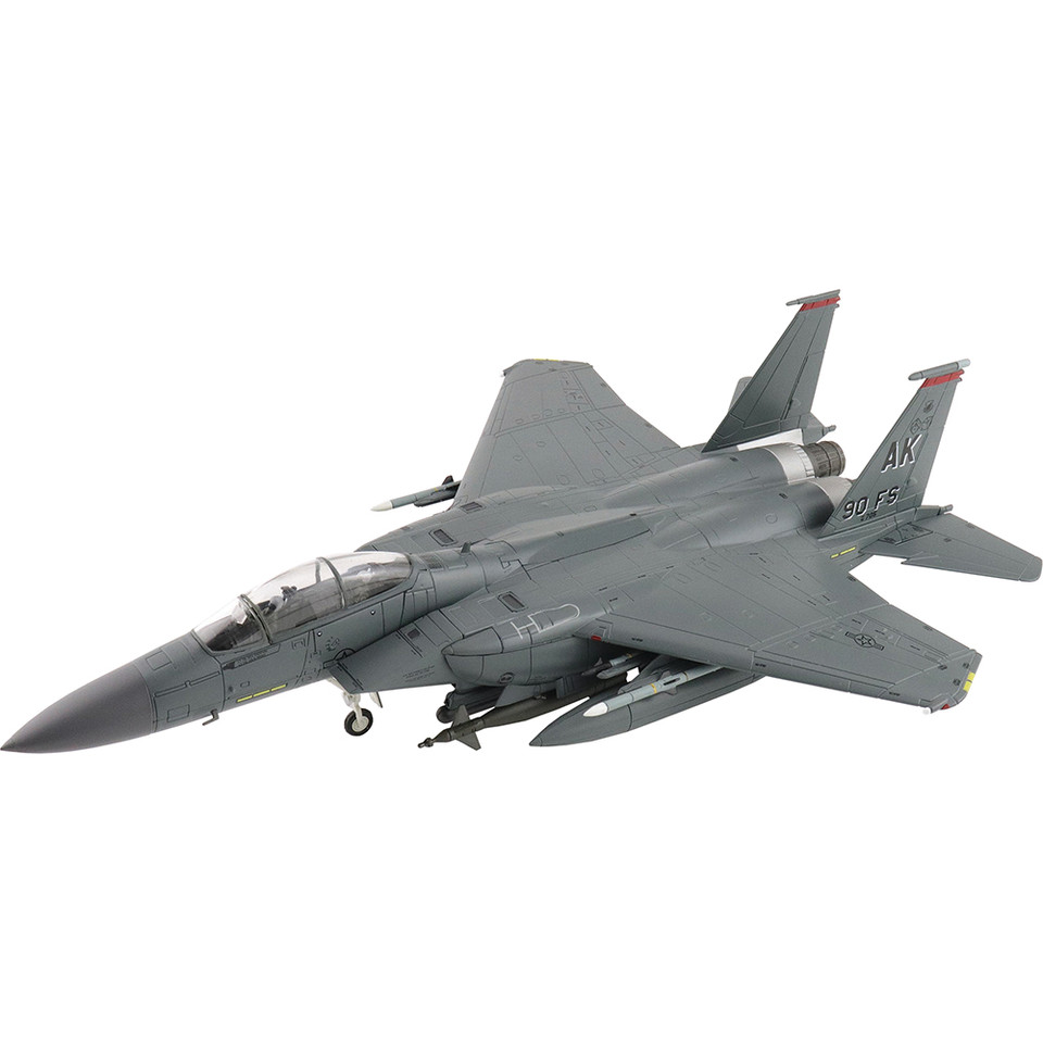 F-15E Strike Eagle 1/72 Die Cast Model 1:72 scale Metal by Hobby Master Main Image