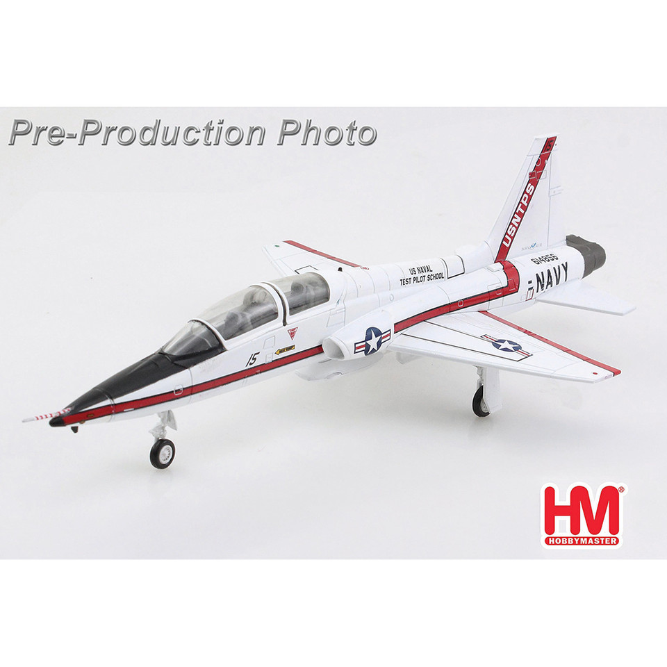 T-38A Talon 1/72 Die Cast Model Main Image