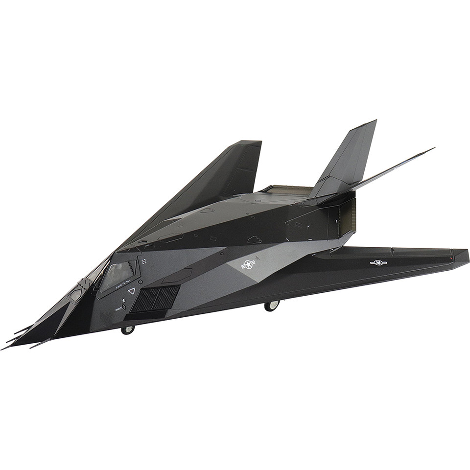 F-117A Nighthawk 1/72 Die Cast Model, 84-0809, USAF, 2022 Main Image