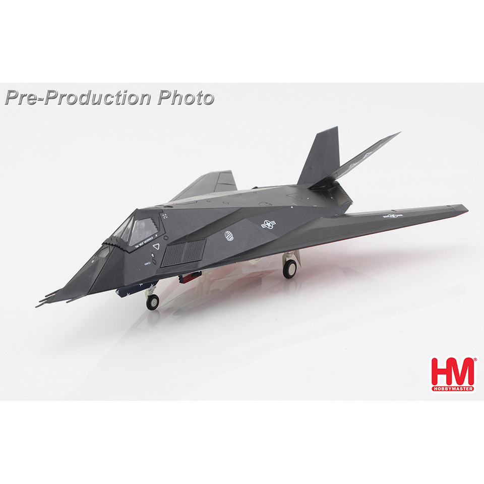 YF-117A Nighthawk 1/72 Die Cast Model, 79-10782, 410th FTS Main Image