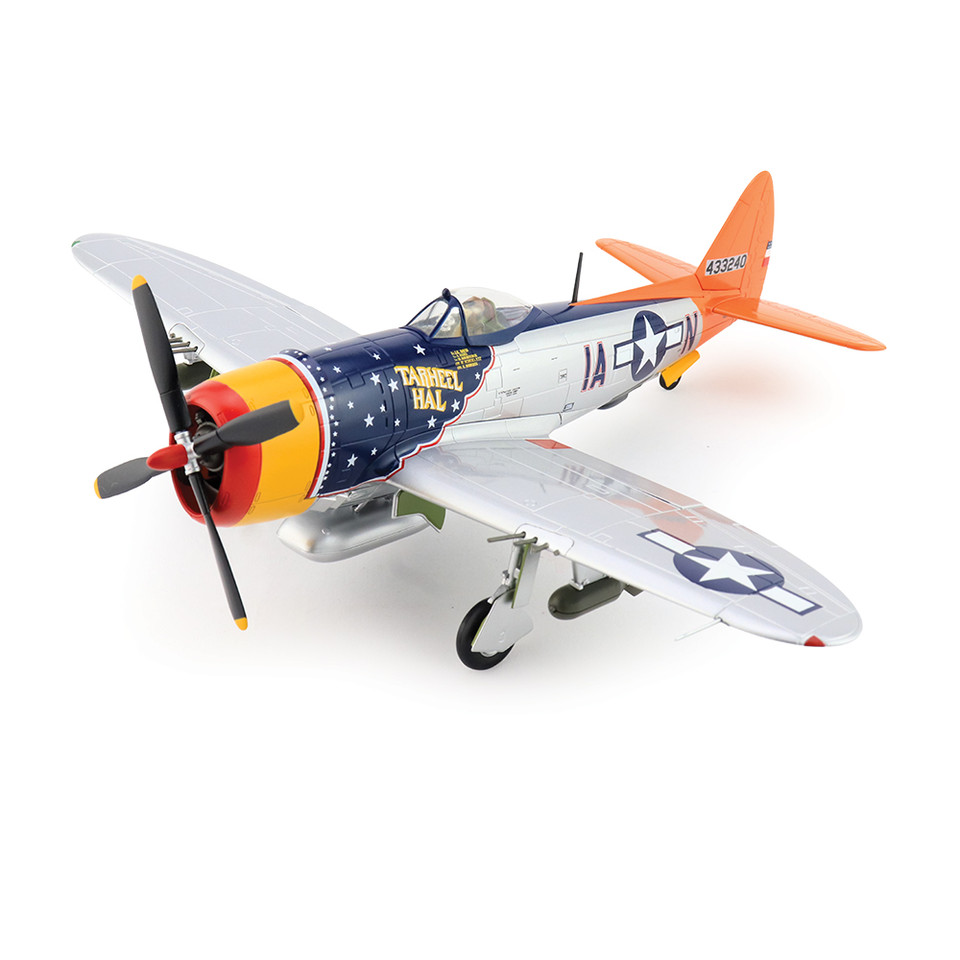 P-47D Thunderbolt 1/48 Diecast Model Main Image