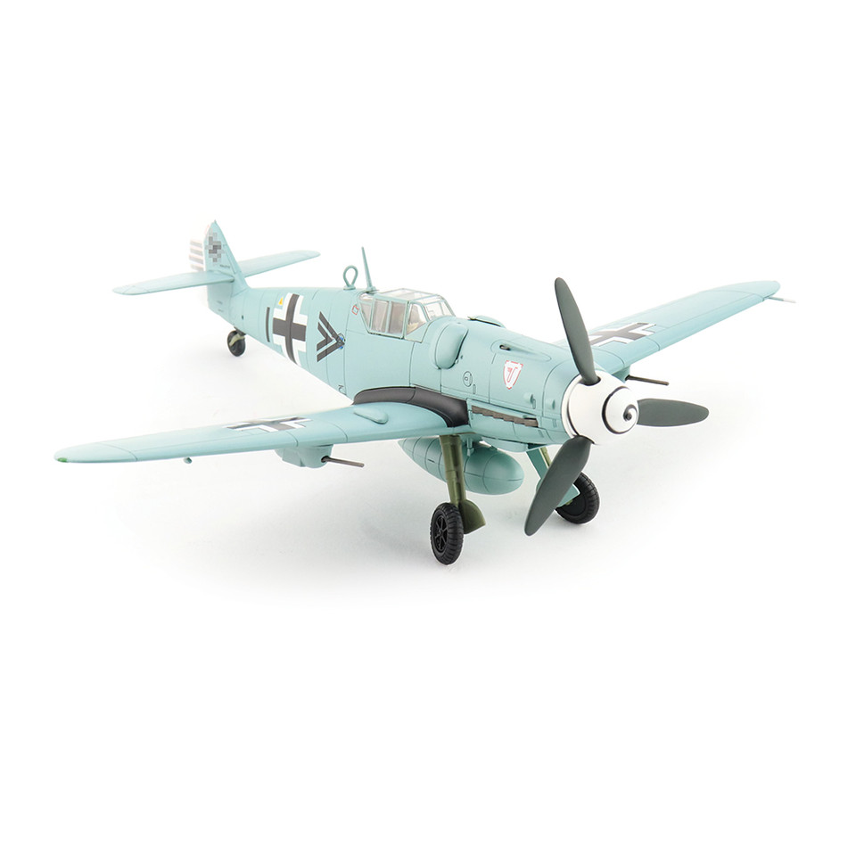 BF 109G-5 1/48 Die Cast Model Main Image