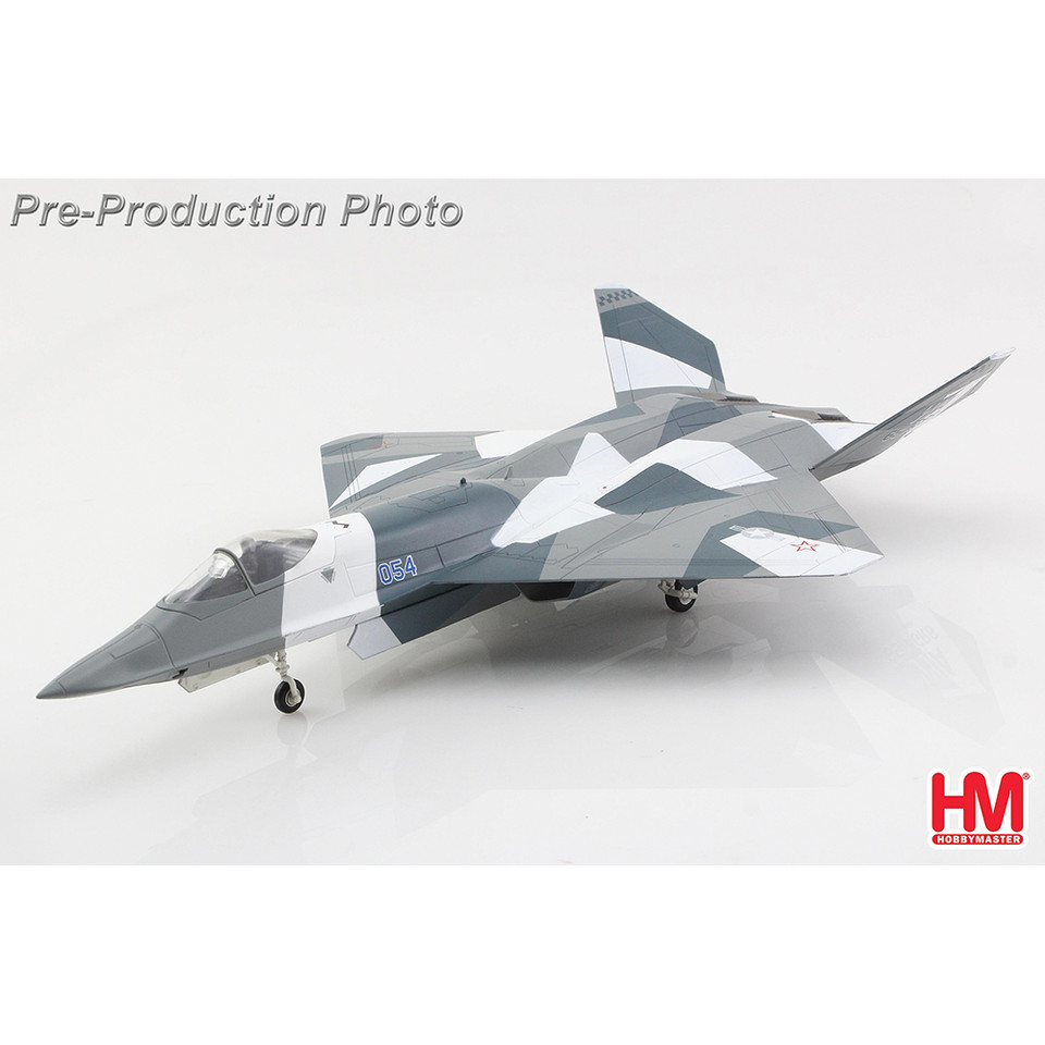F-23 Black Widow II 1/72 Die Cast Model Main Image