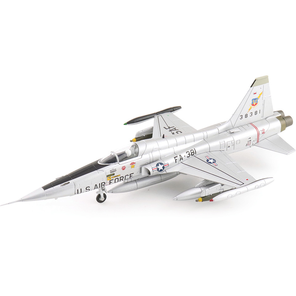 F-5A Freedom Fighter 1/72 Die Cast Model 1:72 scale Metal by Hobby Master Main Image
