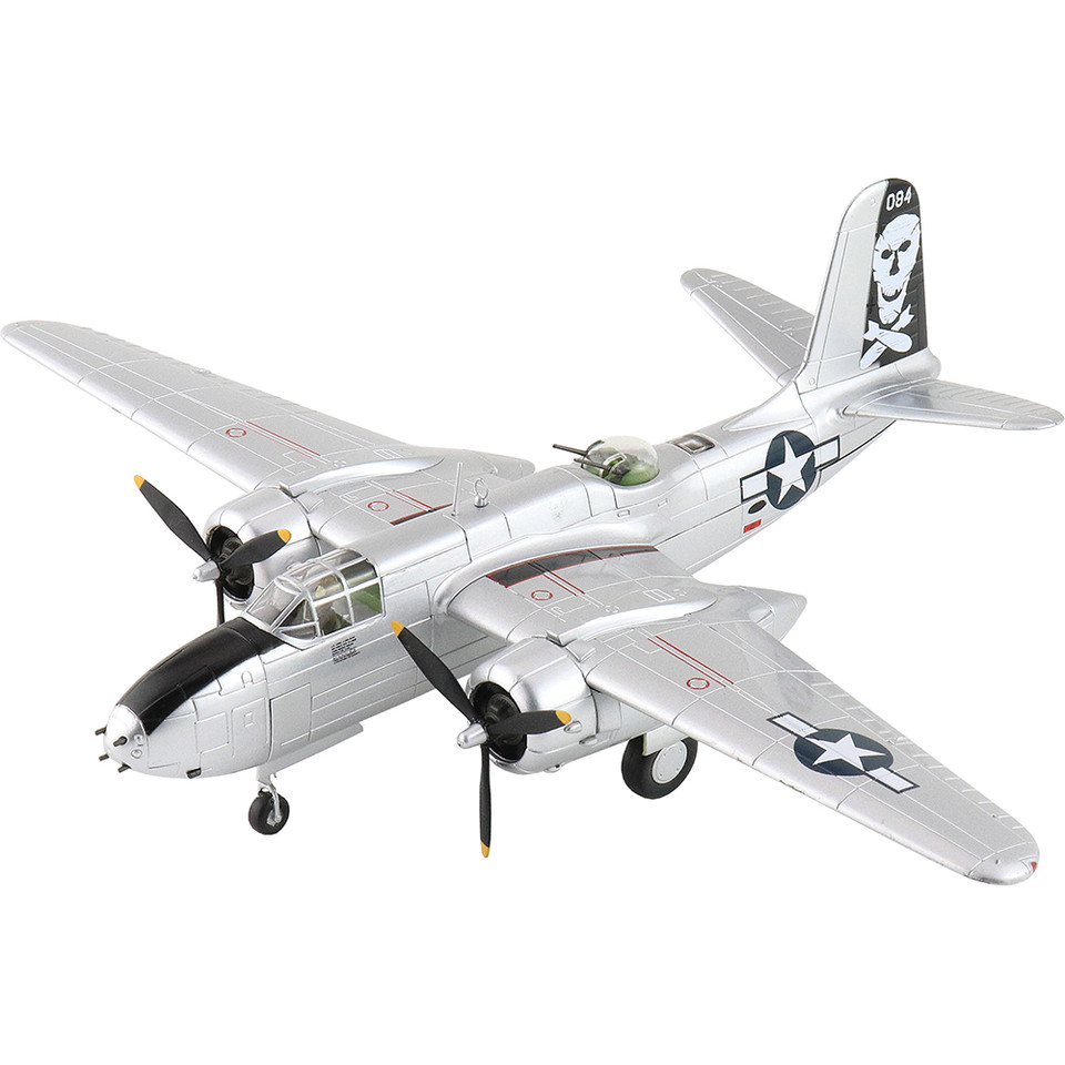 A-20G Havoc 1/72 Die Cast Model 1:72 scale Metal by Hobby Master Main Image