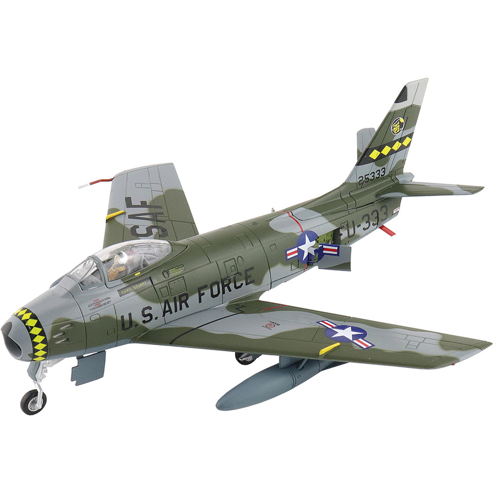F-86 SABRE 1/72 DIE CAST MODEL   by Hobby Master Main Image