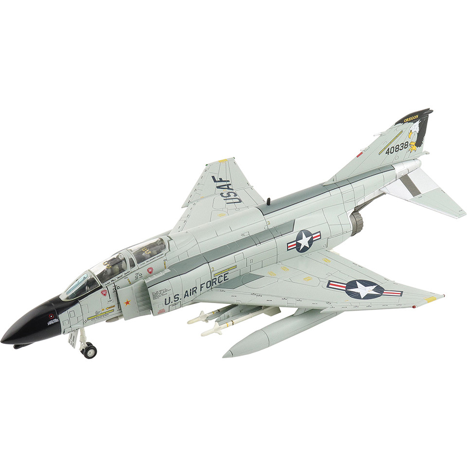 F-4C Phantom II 1/72 Die Cast Model Main Image