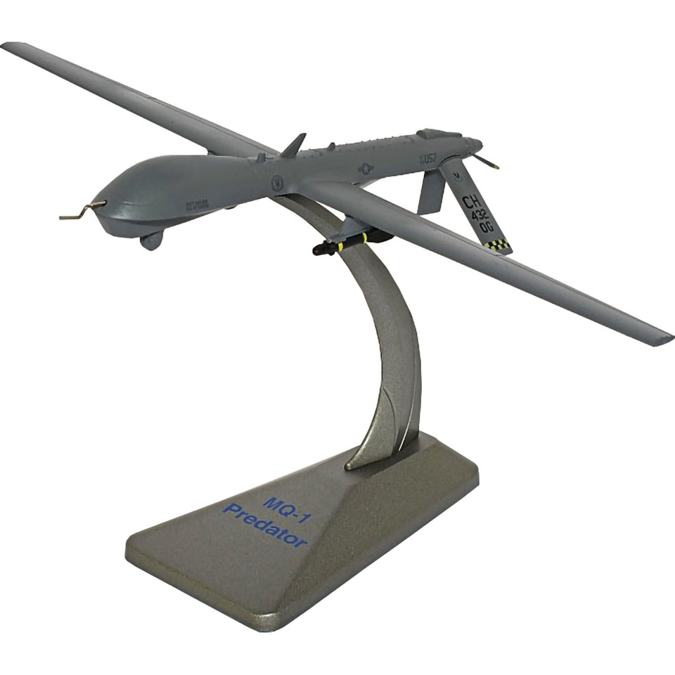 MQ-1 Predator 1/72 Die Cast Model Main Image
