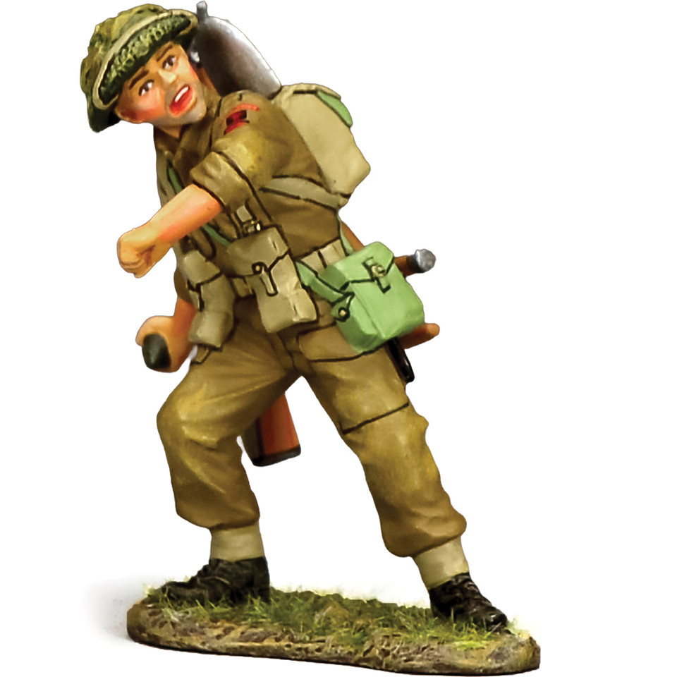 Gold Beach Grenadier 1/30 Figure K&C (DD415) Main Image