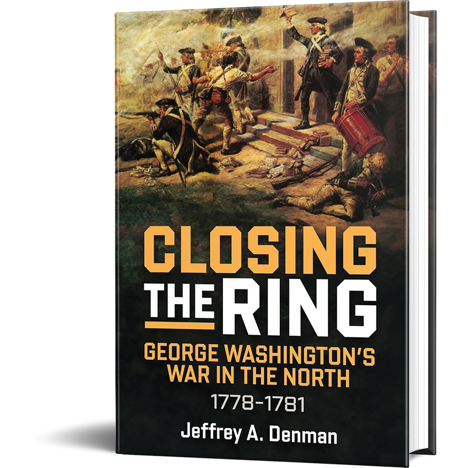 Closing the Ring CASEMATE (9781636245089)  Hardcover by Casemate Main Image