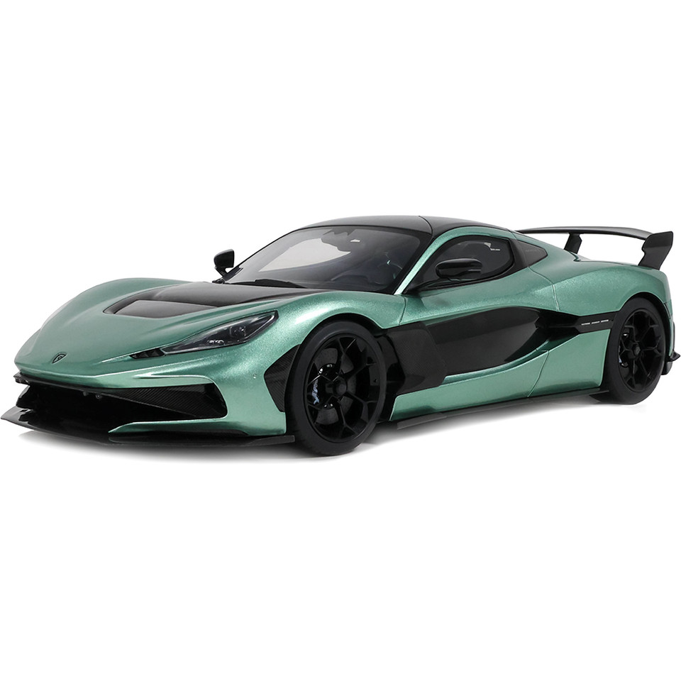 2024 Rimac Nevera R - R-Green Main Image
