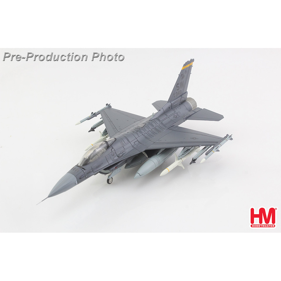F-16C Fighting Falcon 1/72 Die Cast Model - HA38082 Main Image