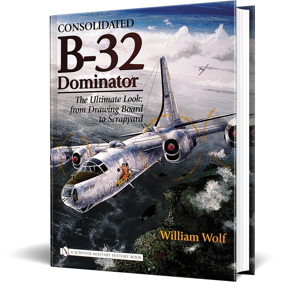 Consolidated B-32 Dominator Main Image