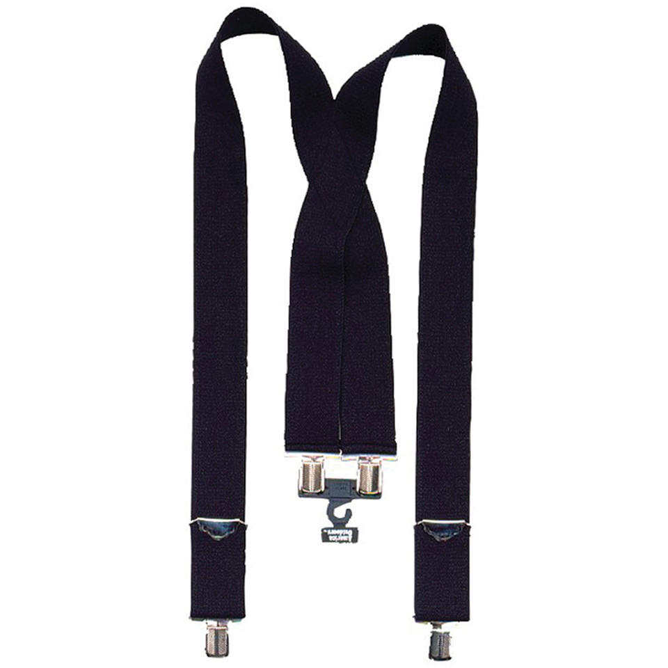Pant Suspenders- Black Main Image