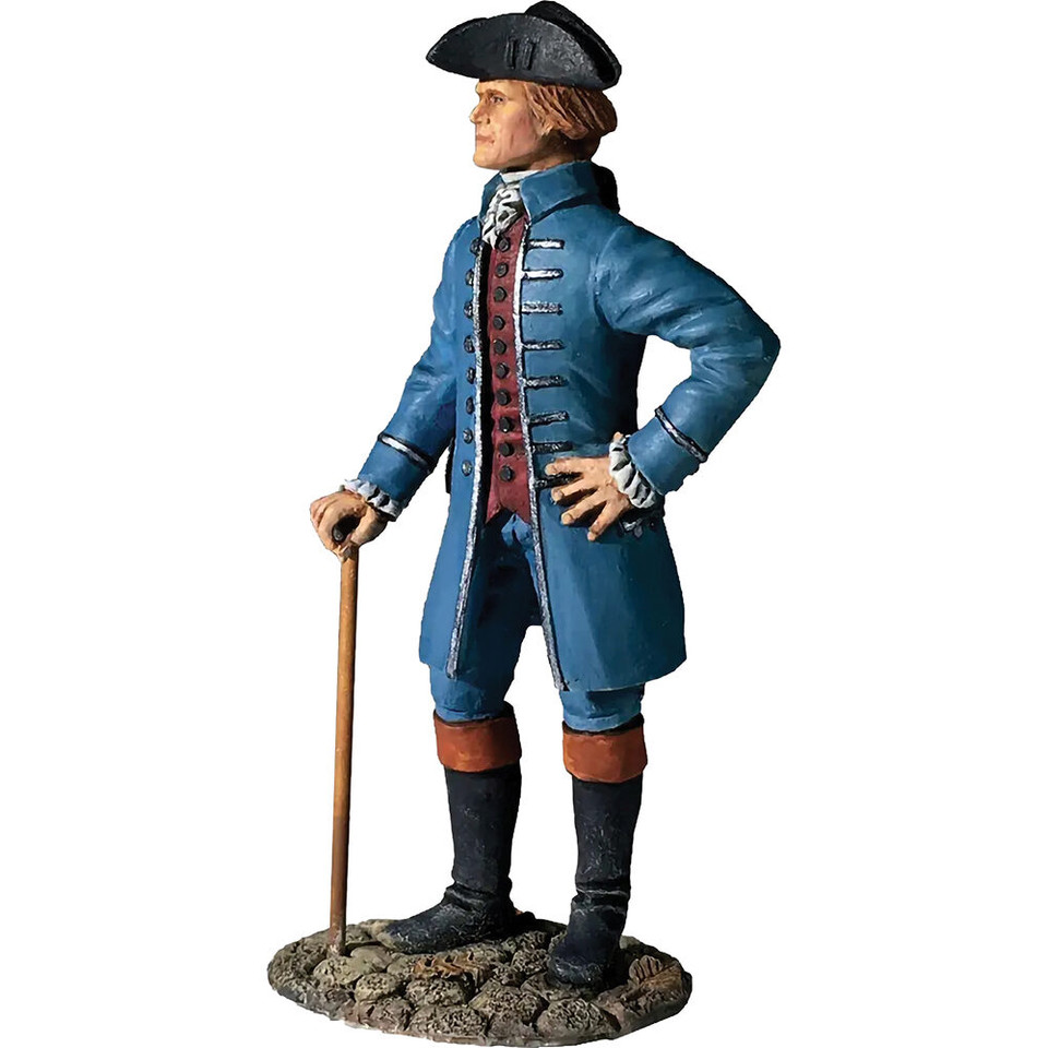 Thomas Jefferson 1/30 Figure Main Image
