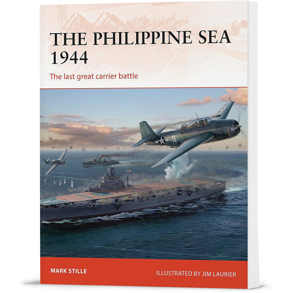The Philippine Sea 1944 Main Image
